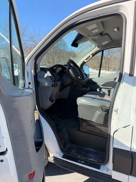 2019 Ford Transit w/60/40 Side Door w/RWB