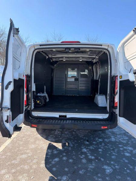 2019 Ford Transit w/60/40 Side Door w/RWB
