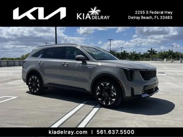 2026 Kia Sorento EX for sale in Delray Beach, FL
