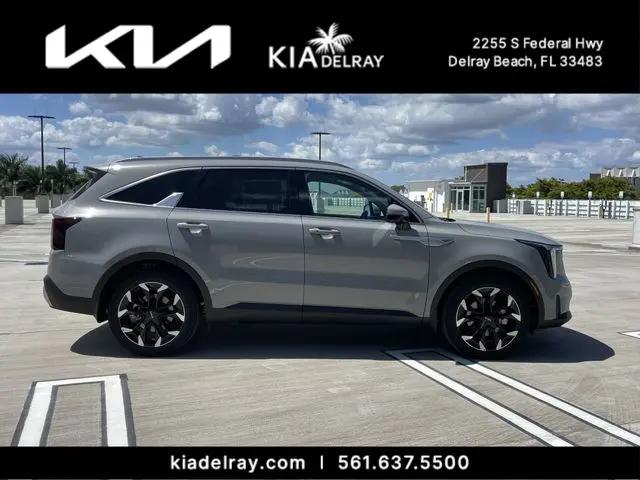 2026 Kia Sorento EX