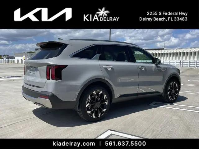 2026 Kia Sorento EX