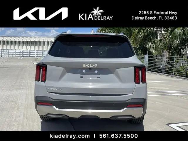 2026 Kia Sorento EX