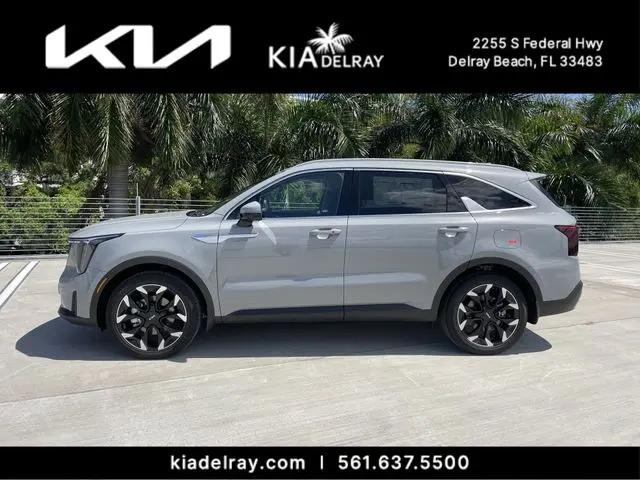 2026 Kia Sorento EX