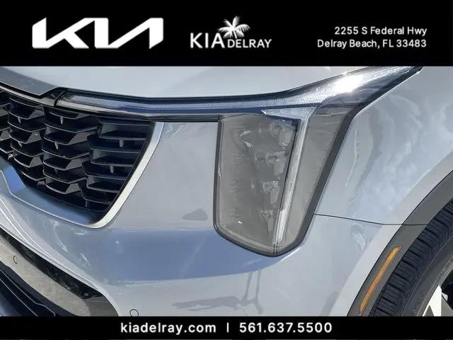 2026 Kia Sorento EX