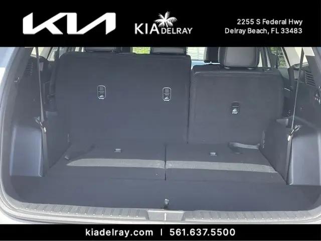 2026 Kia Sorento EX