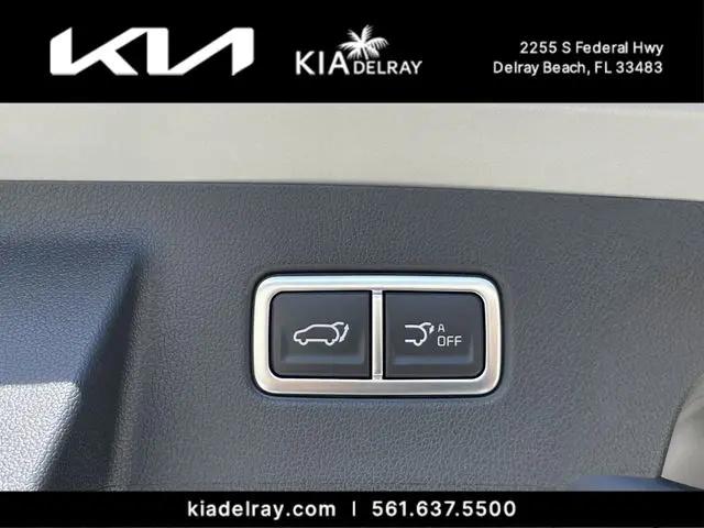 2026 Kia Sorento EX