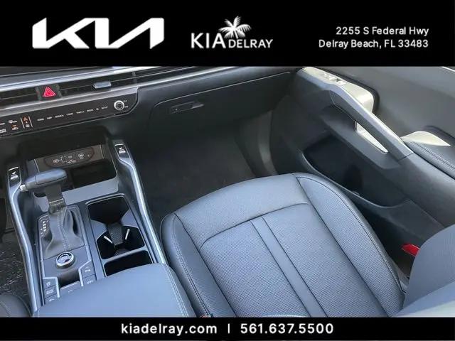 2026 Kia Sorento EX