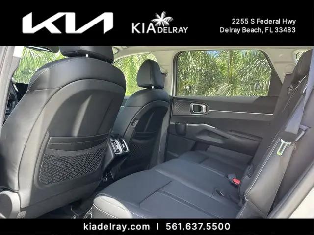 2026 Kia Sorento EX