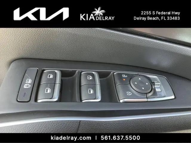 2026 Kia Sorento EX