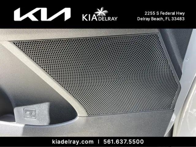 2026 Kia Sorento EX