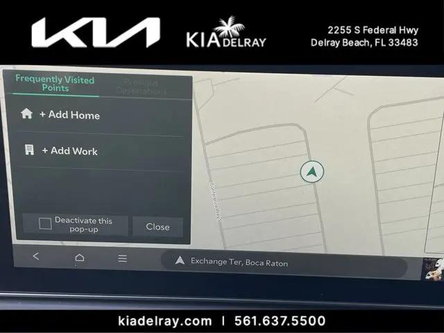 2026 Kia Sorento EX