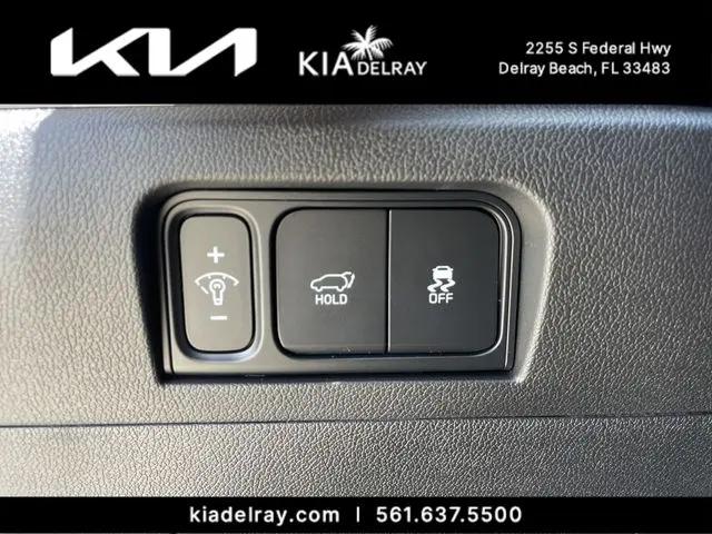 2026 Kia Sorento EX