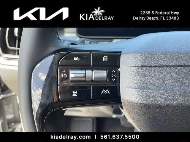 2026 Kia Sorento EX