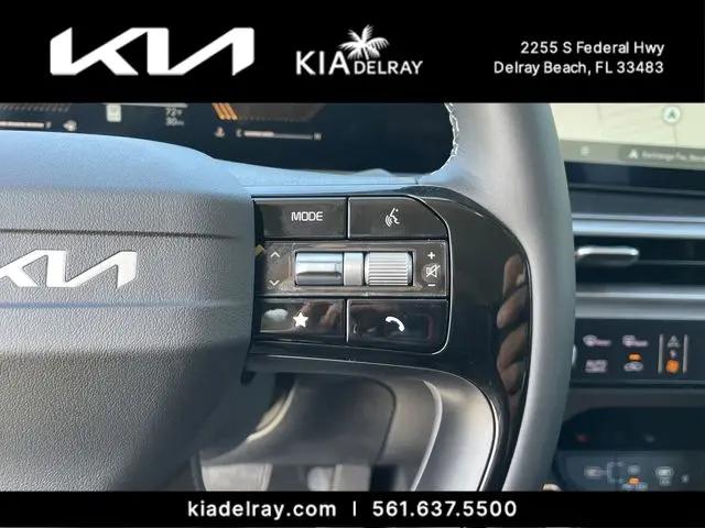 2026 Kia Sorento EX