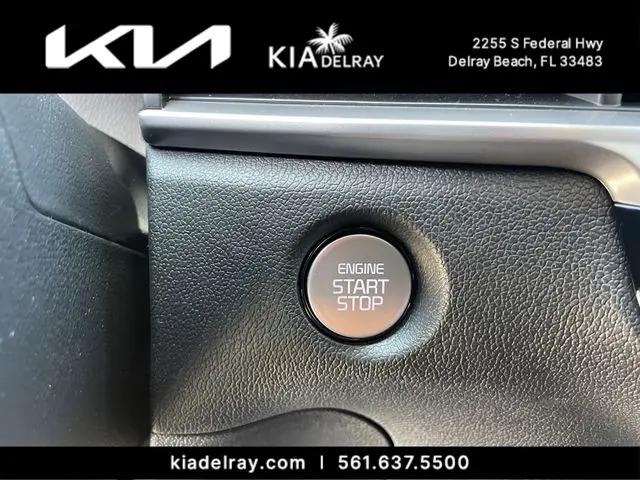 2026 Kia Sorento EX
