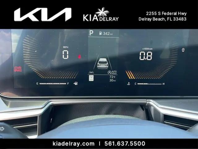 2026 Kia Sorento EX