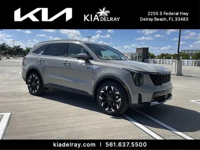 2026 Kia Sorento EX for sale in Delray Beach, FL