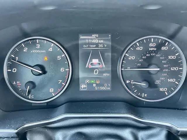 2021 Subaru Outback Limited