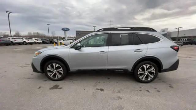2021 Subaru Outback Limited