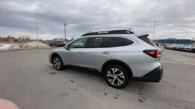 2021 Subaru Outback Limited