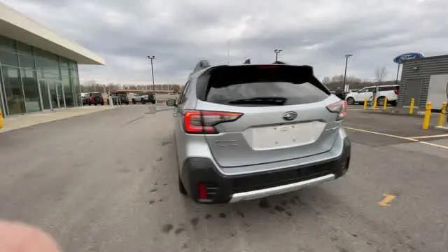 2021 Subaru Outback Limited
