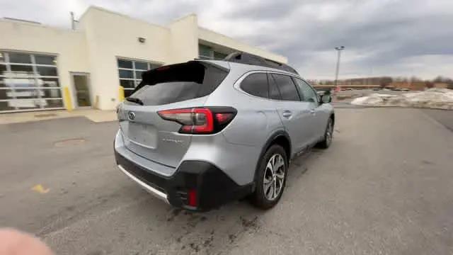 2021 Subaru Outback Limited