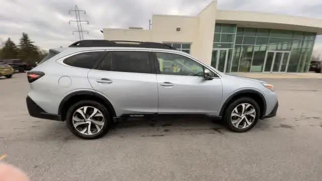 2021 Subaru Outback Limited