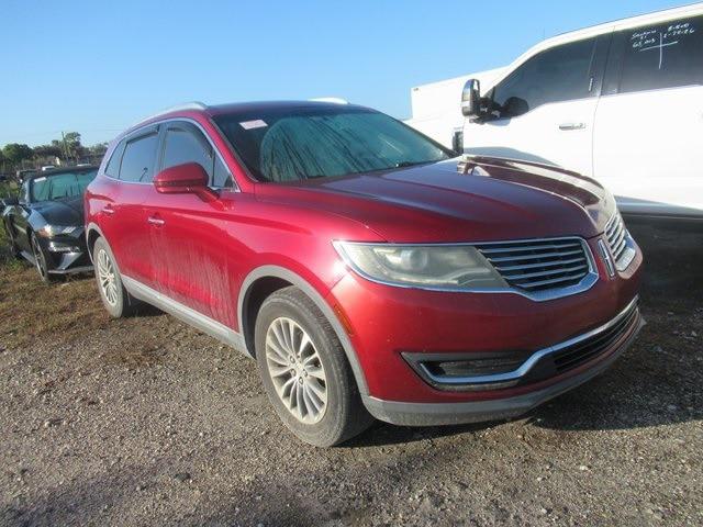 2017 Lincoln MKX Select for sale in Fort Myers, FL