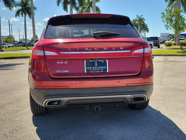 2017 Lincoln MKX Select