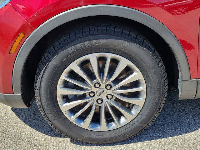 2017 Lincoln MKX Select