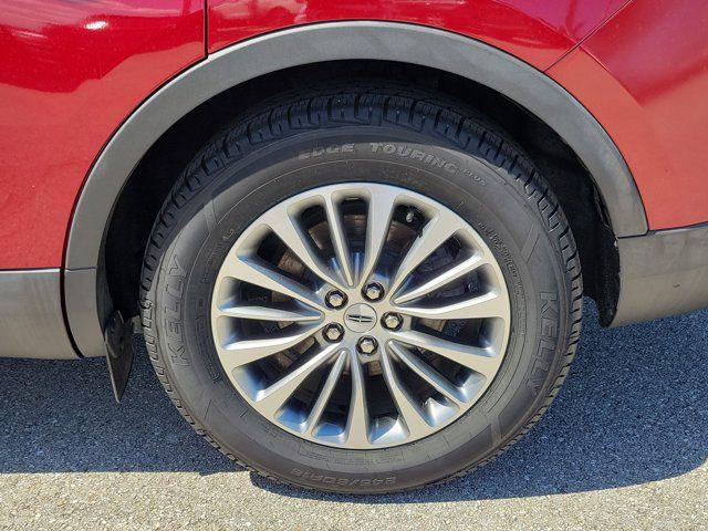 2017 Lincoln MKX Select