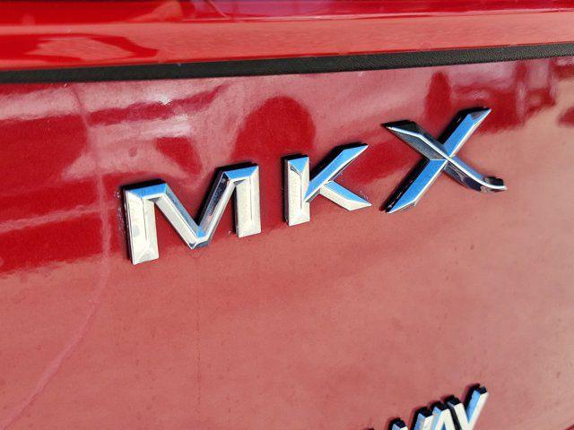 2017 Lincoln MKX Select