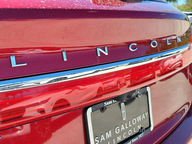 2017 Lincoln MKX Select