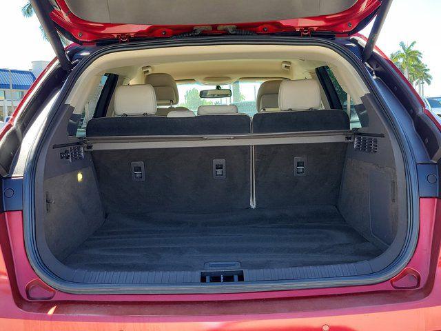 2017 Lincoln MKX Select