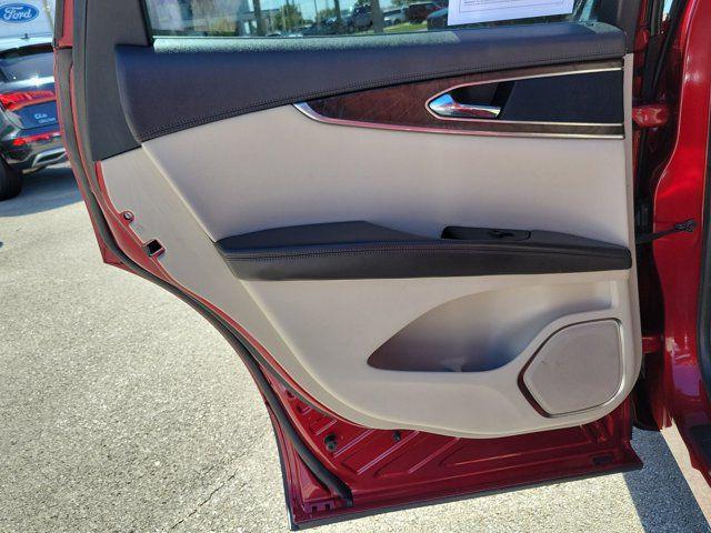 2017 Lincoln MKX Select