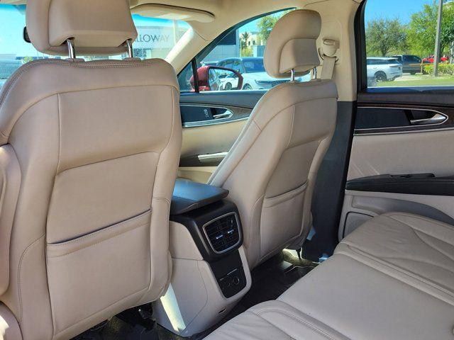 2017 Lincoln MKX Select
