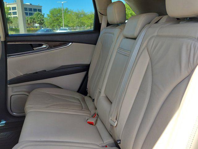 2017 Lincoln MKX Select
