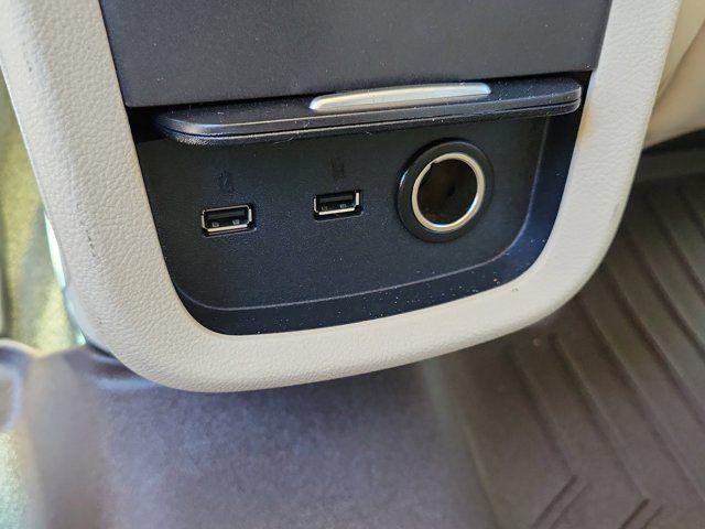 2017 Lincoln MKX Select