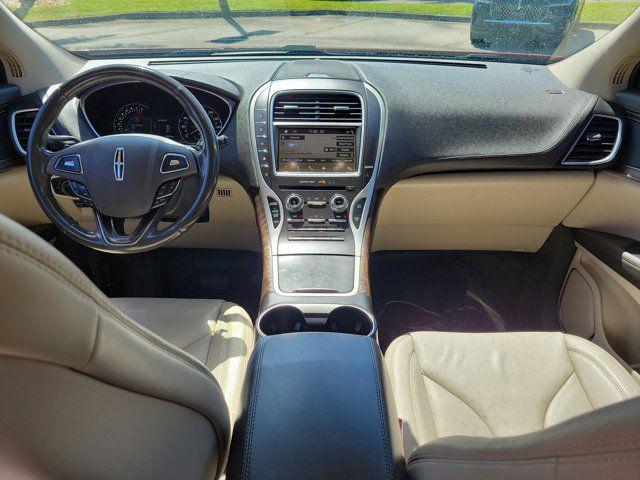 2017 Lincoln MKX Select
