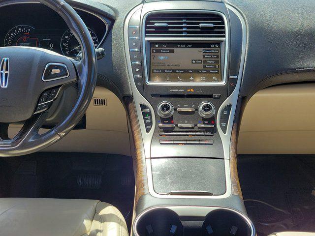 2017 Lincoln MKX Select