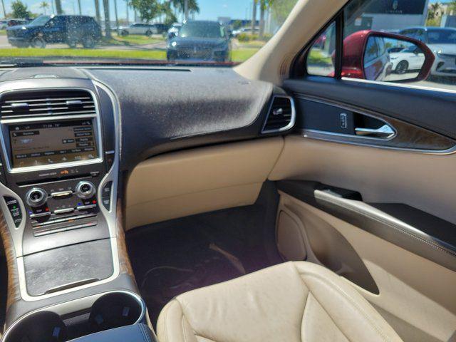 2017 Lincoln MKX Select