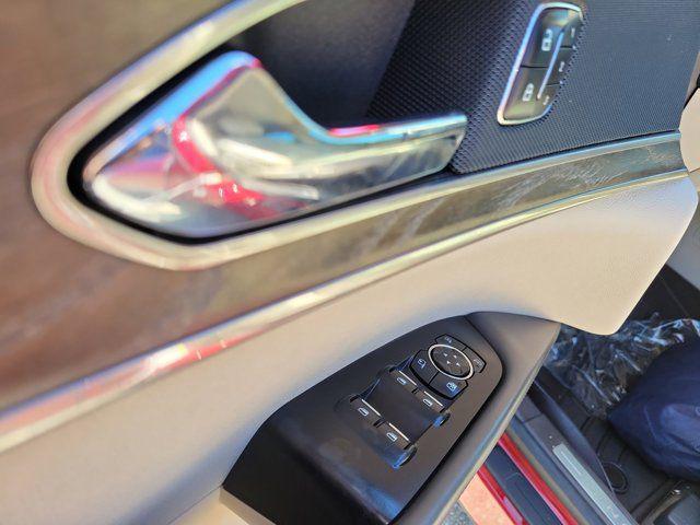 2017 Lincoln MKX Select