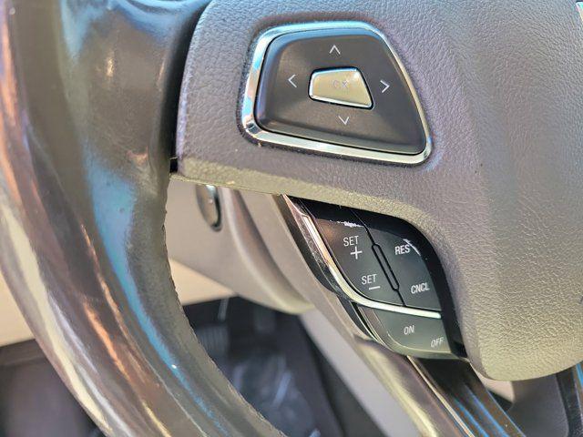 2017 Lincoln MKX Select