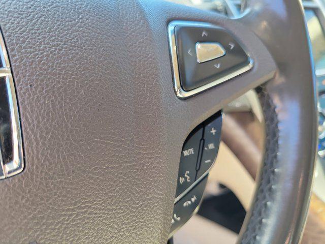 2017 Lincoln MKX Select