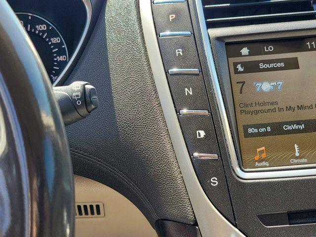 2017 Lincoln MKX Select