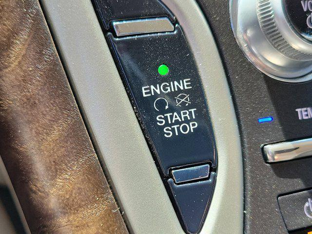 2017 Lincoln MKX Select