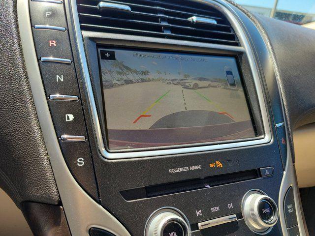 2017 Lincoln MKX Select
