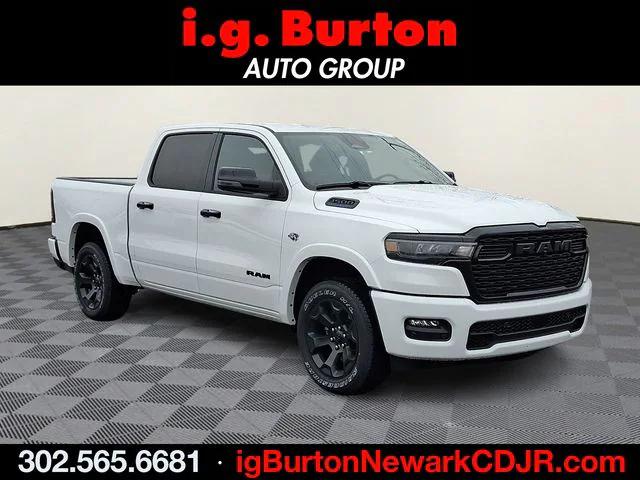 2026 RAM Ram 1500 RAM 1500 BIG HORN CREW CAB 4X4 57 BOX