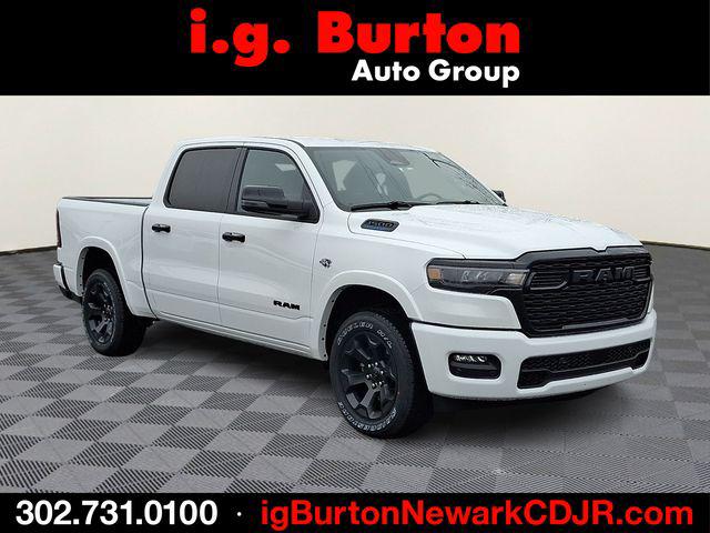 2026 RAM Ram 1500 RAM 1500 BIG HORN CREW CAB 4X4 57 BOX 2026 RAM Ram 1500 RAM 1500 BIG HORN CREW CAB 4X4 57 BOX
