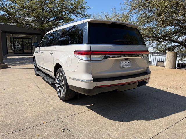 2024 Lincoln Navigator Reserve L